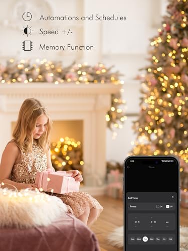 Smart RGB Fairy Lights