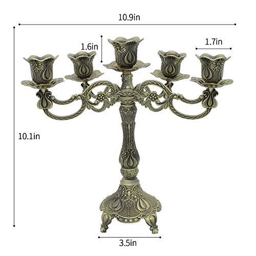 Metal Candelabra 5