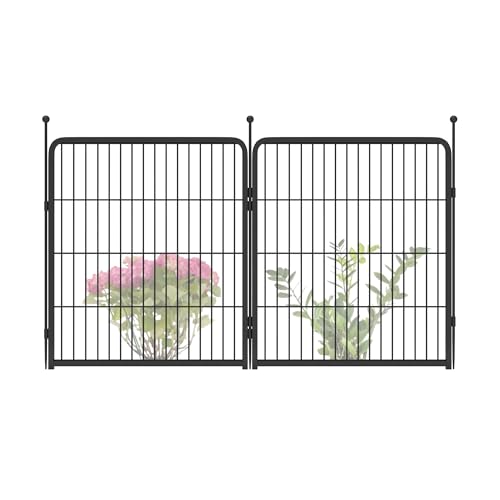 No Dig Garden Fence (12 Sq Ft)