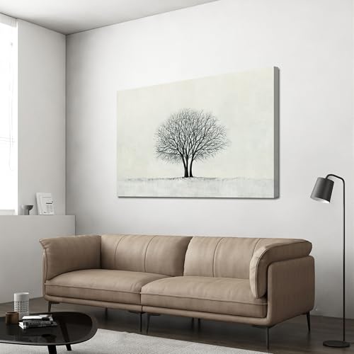 Canvas Tree of Life Wall Art Decor Wall Pictures for Living Room 24" x 36"