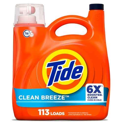 Laundry Detergent Liquid (149 Fl Oz)