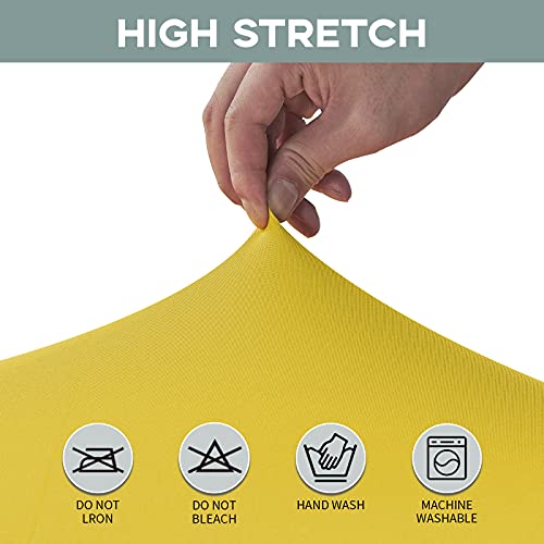 8FT Stretch Spandex Fitted Tablecloth