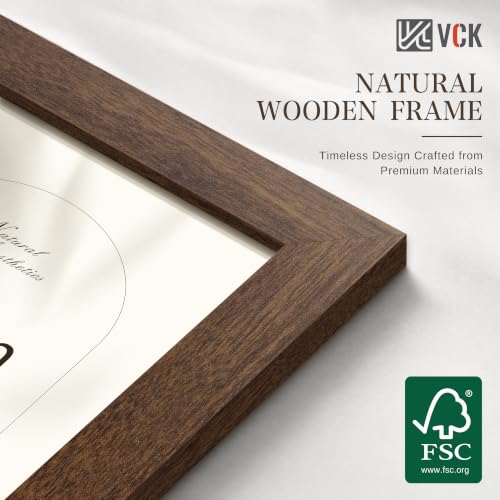 5x7 Picture Frame Set of 6
