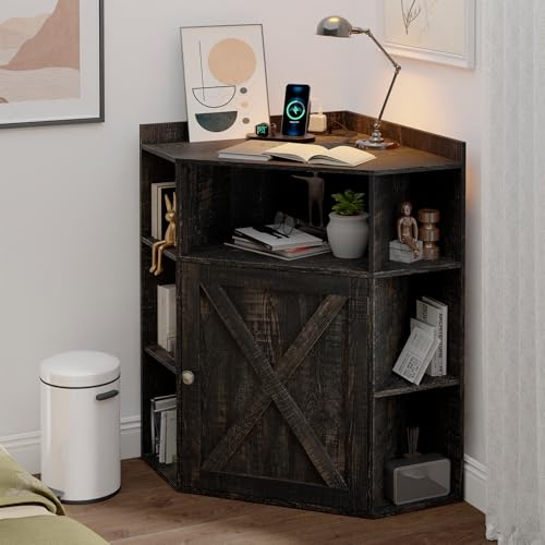 Corner Cabinet