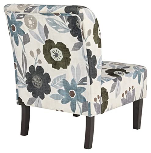 Armless Accent Chair
