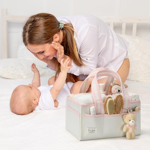 Baby Diaper Caddy Organizer