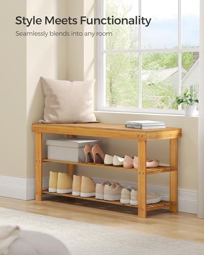 Shoe Rack Bench