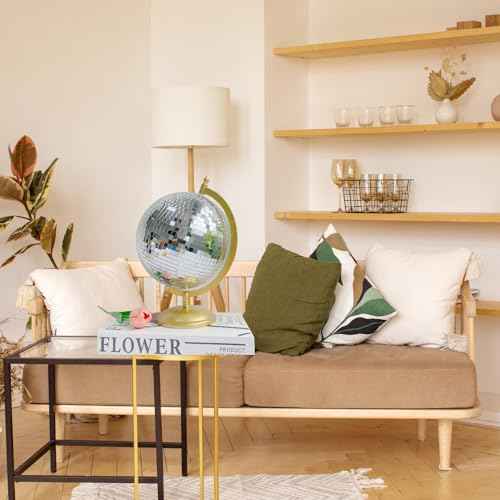 Disco Ball Globe