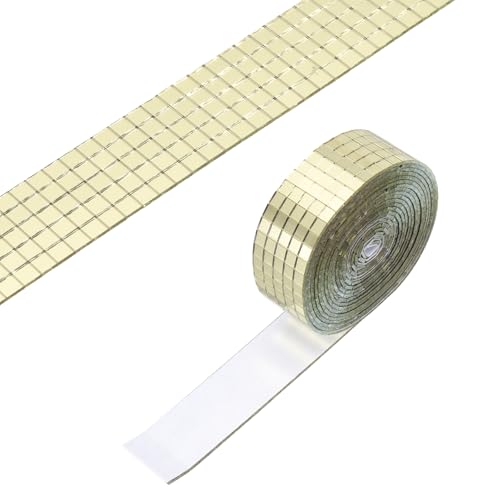 5x5mm Self Adhesive Mirrors Mosaic Tiles (2500 unidad)