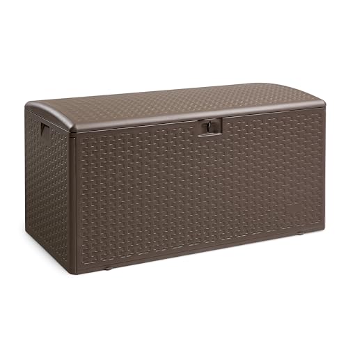 Outdoor Storage Deck Box