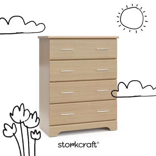 Brookside 4 Drawer Chest