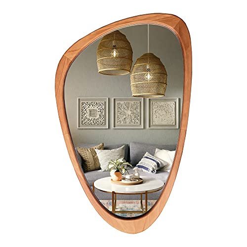 Asymmetrical Mirror