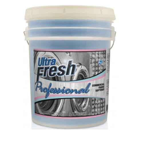 Professional 5 Gal Fabric Softener for Commercial Washing Machines