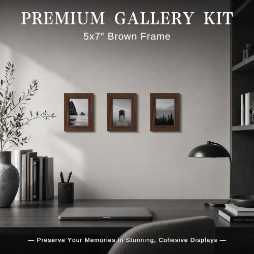 5x7 Picture Frame Set of 6