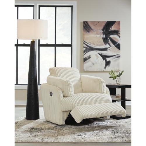Oversized Swivel Glider Recliner