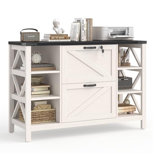 File Cabinet with 2 Drawers