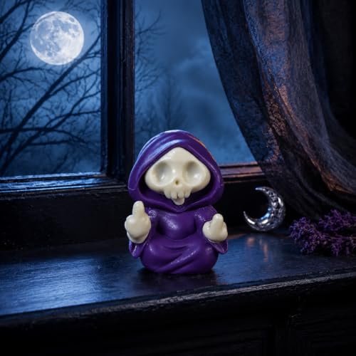 Halloween Skeleton Figurine
