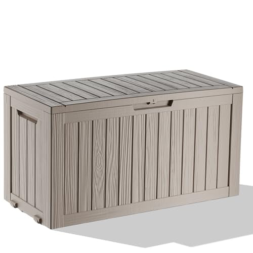 75 Gallon Outdoor Deck Box