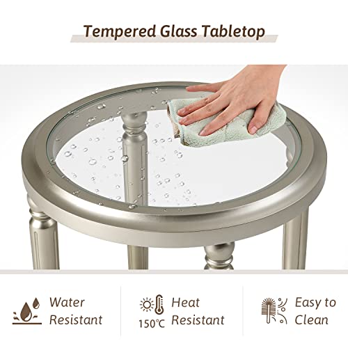 Round Side Table