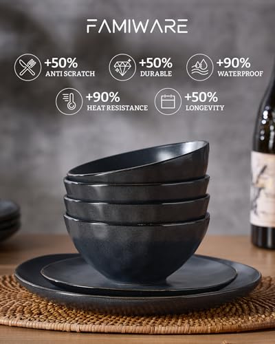 Dinnerware Sets for 6