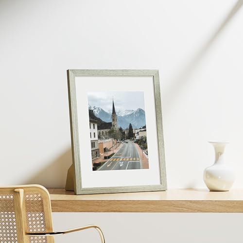 11x14 Picture Frames Set of 9 for Wall Mounting (9 Count)