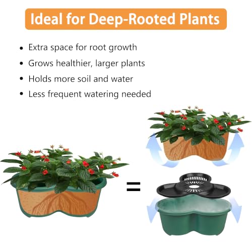 7 Tier Vertical Garden Planter (7 Count)