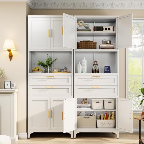 Tall Kitchen Pantry Cabinet