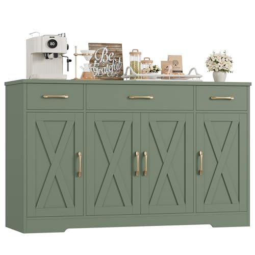 Kitchen Buffet Sideboard Storage Cabinet