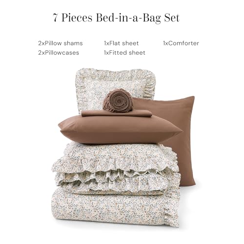 Queen Comforter Set