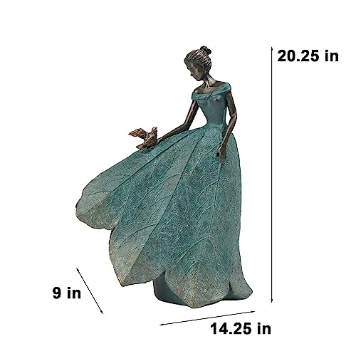 Fairy Statue Home Decoration 20 in (2 Count)