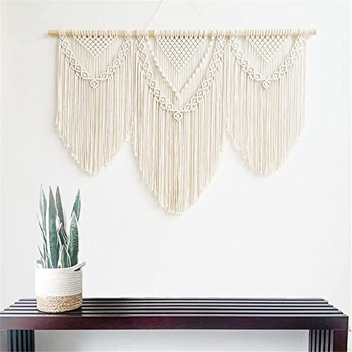 Large Macrame Wall Hanging