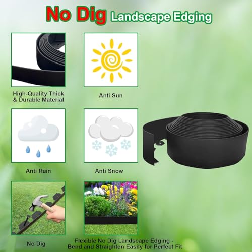 Landscape Edging 79FT