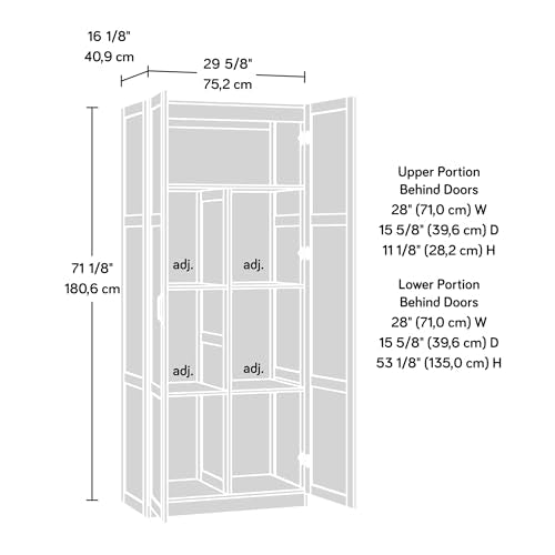 Storage Cabinet