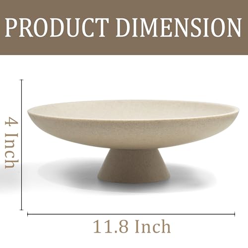 Large Decorative Bowl