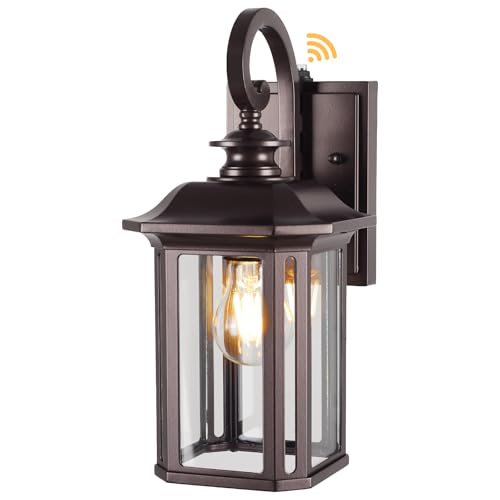 Dusk to Dawn Outdoor Wall Light Fixtures