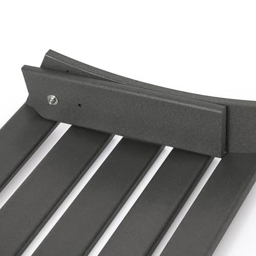 Outdoor Patio Adirondack Ottoman Foot Rest