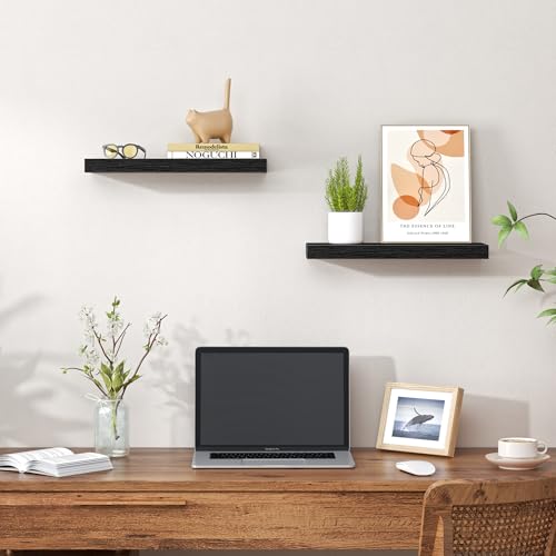 Floating Shelves for Wall (2 Count)