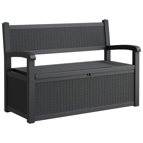 80 Gallon Outdoor Storage Bench