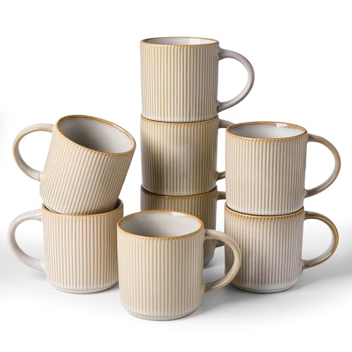 Coffee Mug Set of 8 (72 Count)