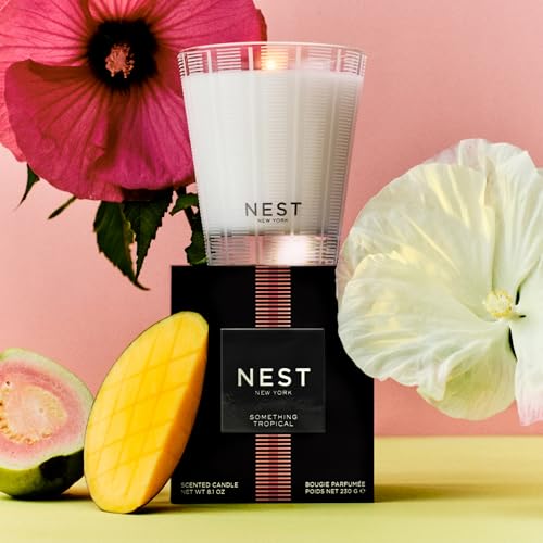 Scented Classic Candle (8.1 Ounce)