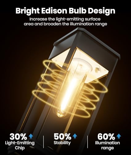 Solar Path Lights (2 Count)