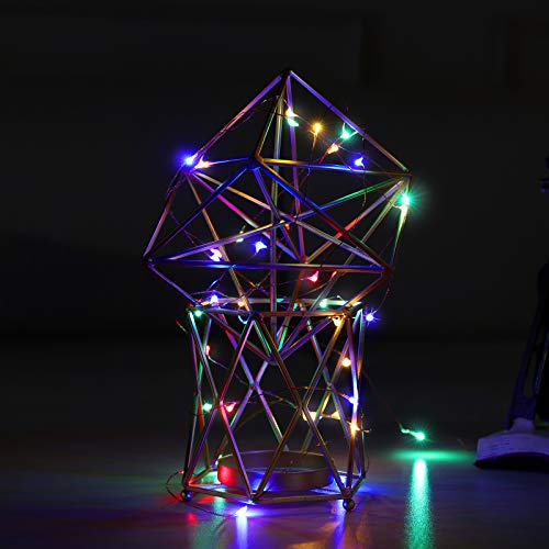 Led Fairy Lights Battery Operated (16 Foot)