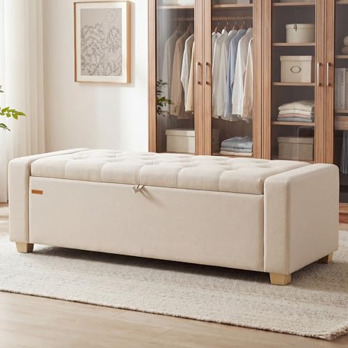 Storage Ottoman