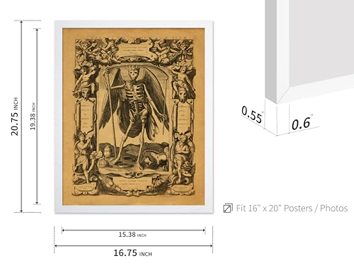 Vintage Medieval Poster