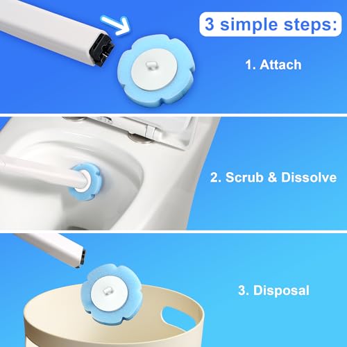 Bathroom Cleaning Set