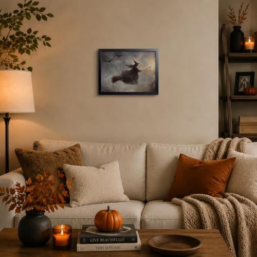 Framed Halloween Wall Art