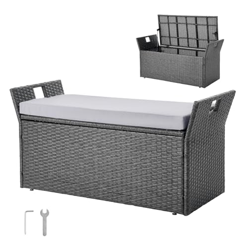 Outdoor Storage Bench