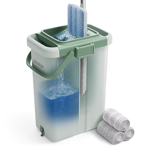 Flat Mop System