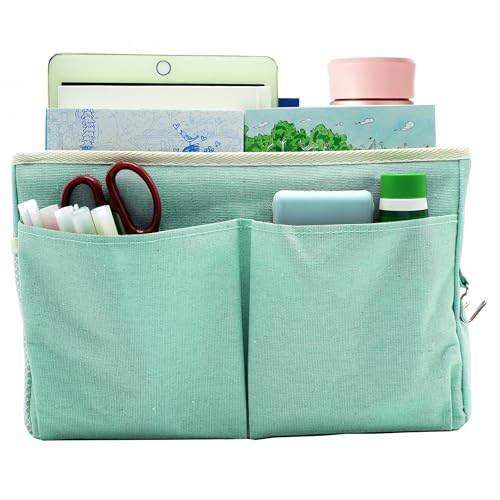 Bedside Caddy Bedside Hanging Storage Basket Multi (2 Count)