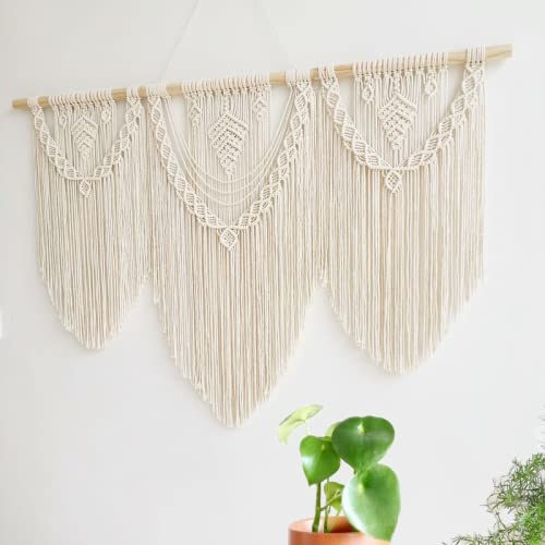 Large Macrame Wall Hanging